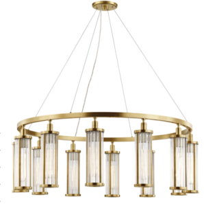 Rustic To Modern Kitchen Lights || Makeover - Nashville Wifestyles; My style home decor is constantly evolving. I loved our last kitchen lights don't get me wrong but as soon as I phased out the rustic decor phase it just didn't fit with my current theme. I opted to replace them with modern kitchen lights so that just in case my style happened to change before we move, it wouldn't involve me changing the lights again. Click to see the final results of this light fixture for the kitchen!. Rustic To Modern Kitchen Lights || Makeover featured by popular Nashville life and style blogger Nashville Wifestyles