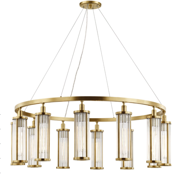 Rustic To Modern Kitchen Lights || Makeover - Nashville Wifestyles; My style home decor is constantly evolving. I loved our last kitchen lights don't get me wrong but as soon as I phased out the rustic decor phase it just didn't fit with my current theme. I opted to replace them with modern kitchen lights so that just in case my style happened to change before we move, it wouldn't involve me changing the lights again. Click to see the final results of this light fixture for the kitchen!. Rustic To Modern Kitchen Lights || Makeover featured by popular Nashville life and style blogger Nashville Wifestyles