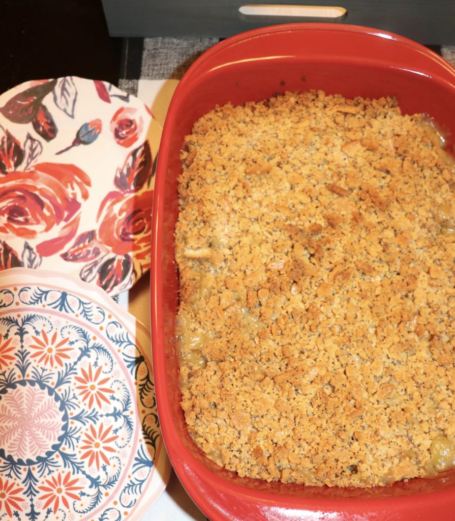 Recipes | Family | Meals | Dinner | THE POPPYSEED CHICKEN CASSEROLE THAT MADE MY HUSBAND PROPOSE featured by top Nashville lifestyle blog Nashville Wifestyles