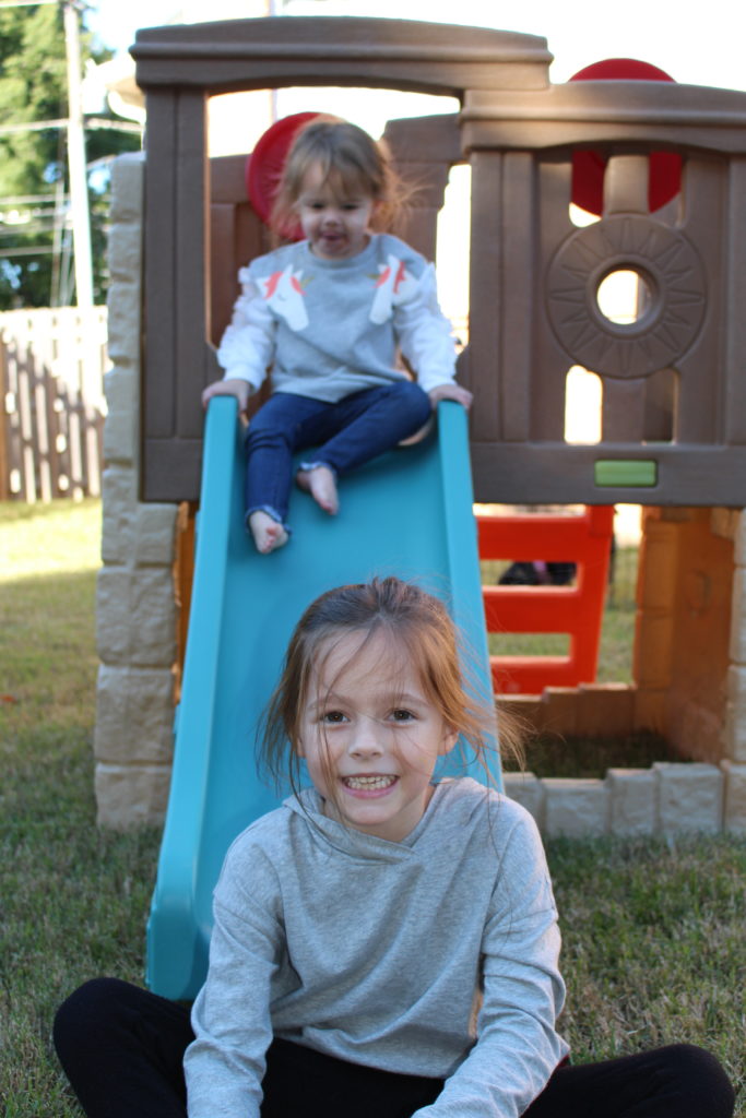 Fun Fall Activities With Your Kids || Why Fall Is The BEST - Nashville Wifestyles; When that Tennessee heat calms down and it doesn’t feel miserable to be outside. Fall leaves make me nostalgic of my own childhood as I watch my own kids experience the smells and life in fall. Leaves on the ground, making s’mores by the fire with your parents, going to the pumpkin patch, playing outside until dusk riding bikes. Fall was everything when I was little! I have SO many fond memories of camping and outdoor play. Click to learn how to make memories in the fall with kids.
