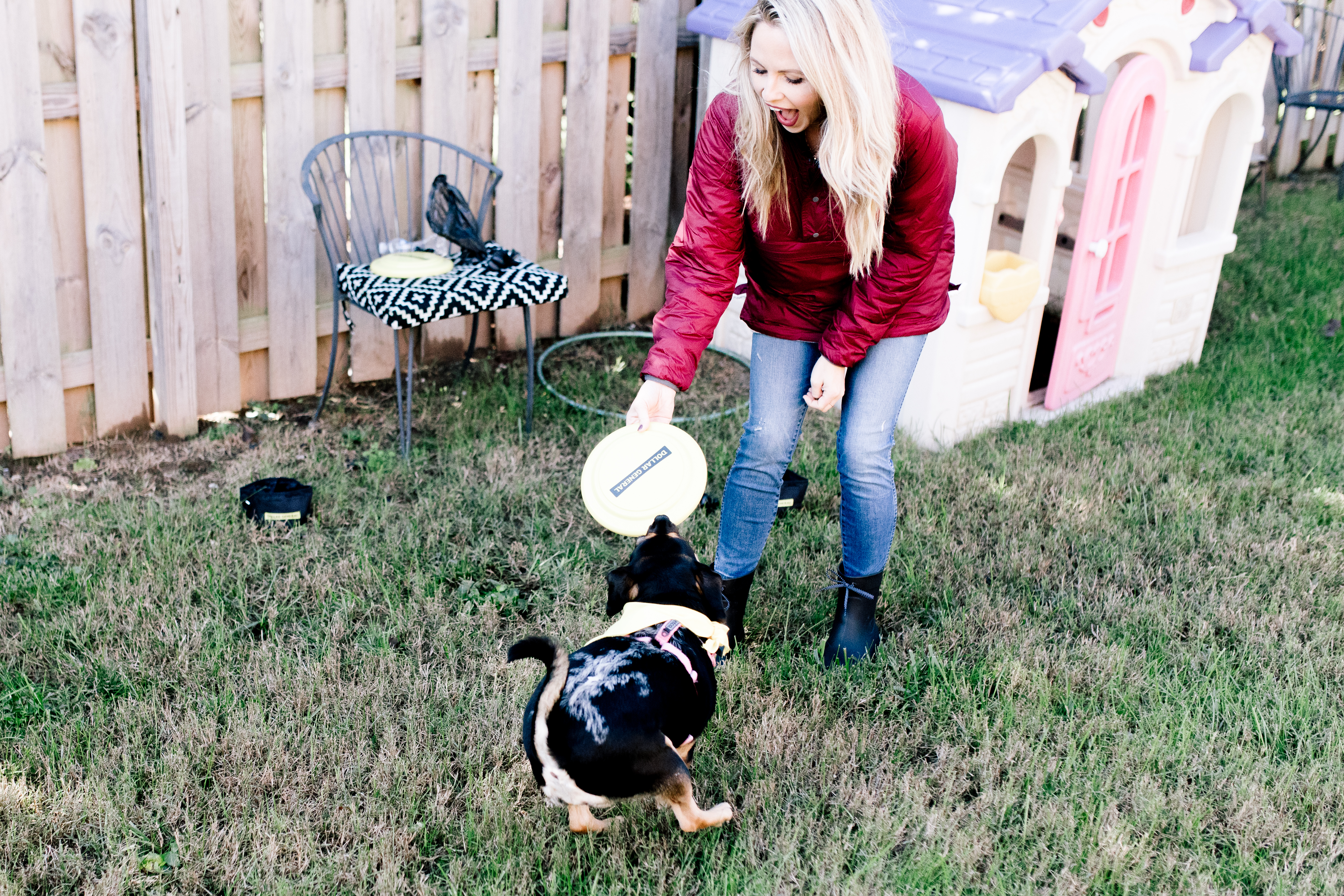 Dollar General | The Benefits of Having a Pet and How to Care for Them featured by top Nashville lifestyle blog Nashville Wifestyles. The Benefits of Having a Pet and How to Care for Them - Nashville Wifestyles; Welcoming a new pet is a HUGE event for a family and kids. Whether you're adopting a puppy, older dog or kitten, you have to be prepared. It’s such an exciting time for your family but it does take a little work at first. Make sure everyone is clear on their responsibilities regarding taking care of the pet. Mom can be in charge of crate training, one kid can take the dog out to potty, one kid is on feeding duty, dad can change the litter box. Click to read the benefits of adopting a pet.
