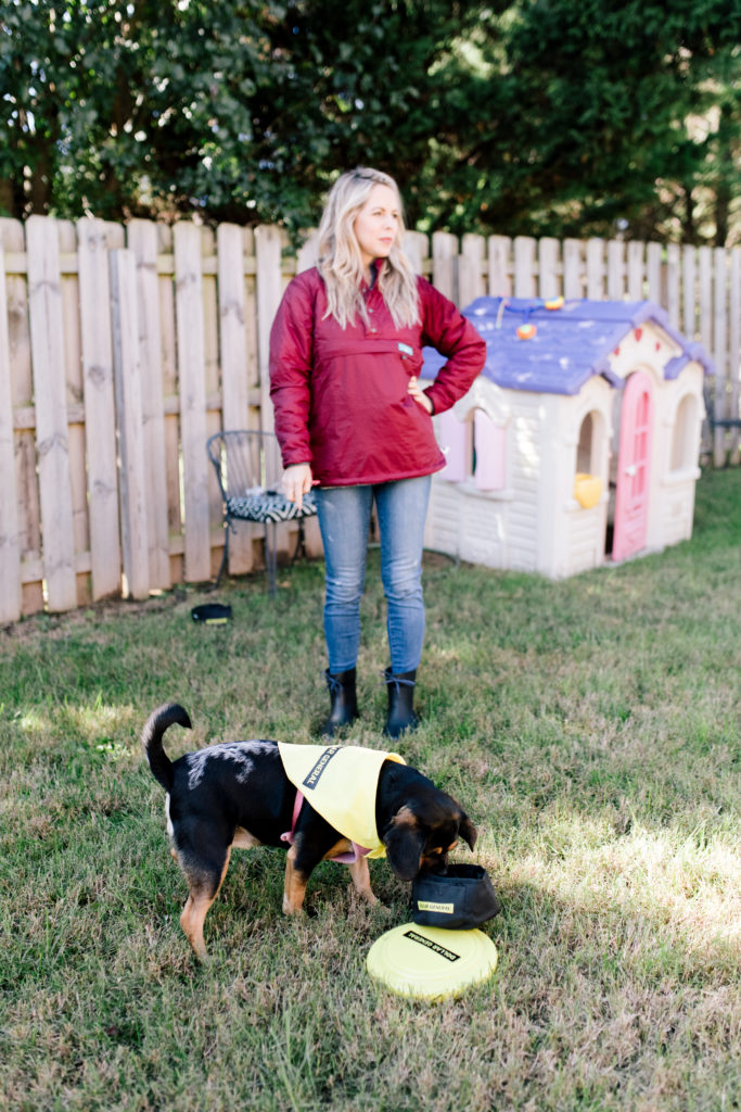 Dollar General | The Benefits of Having a Pet and How to Care for Them featured by top Nashville lifestyle blog Nashville Wifestyles. The Benefits of Having a Pet and How to Care for Them - Nashville Wifestyles; Welcoming a new pet is a HUGE event for a family and kids. Whether you're adopting a puppy, older dog or kitten, you have to be prepared. It’s such an exciting time for your family but it does take a little work at first. Make sure everyone is clear on their responsibilities regarding taking care of the pet. Mom can be in charge of crate training, one kid can take the dog out to potty, one kid is on feeding duty, dad can change the litter box. Click to read the benefits of adopting a pet.
