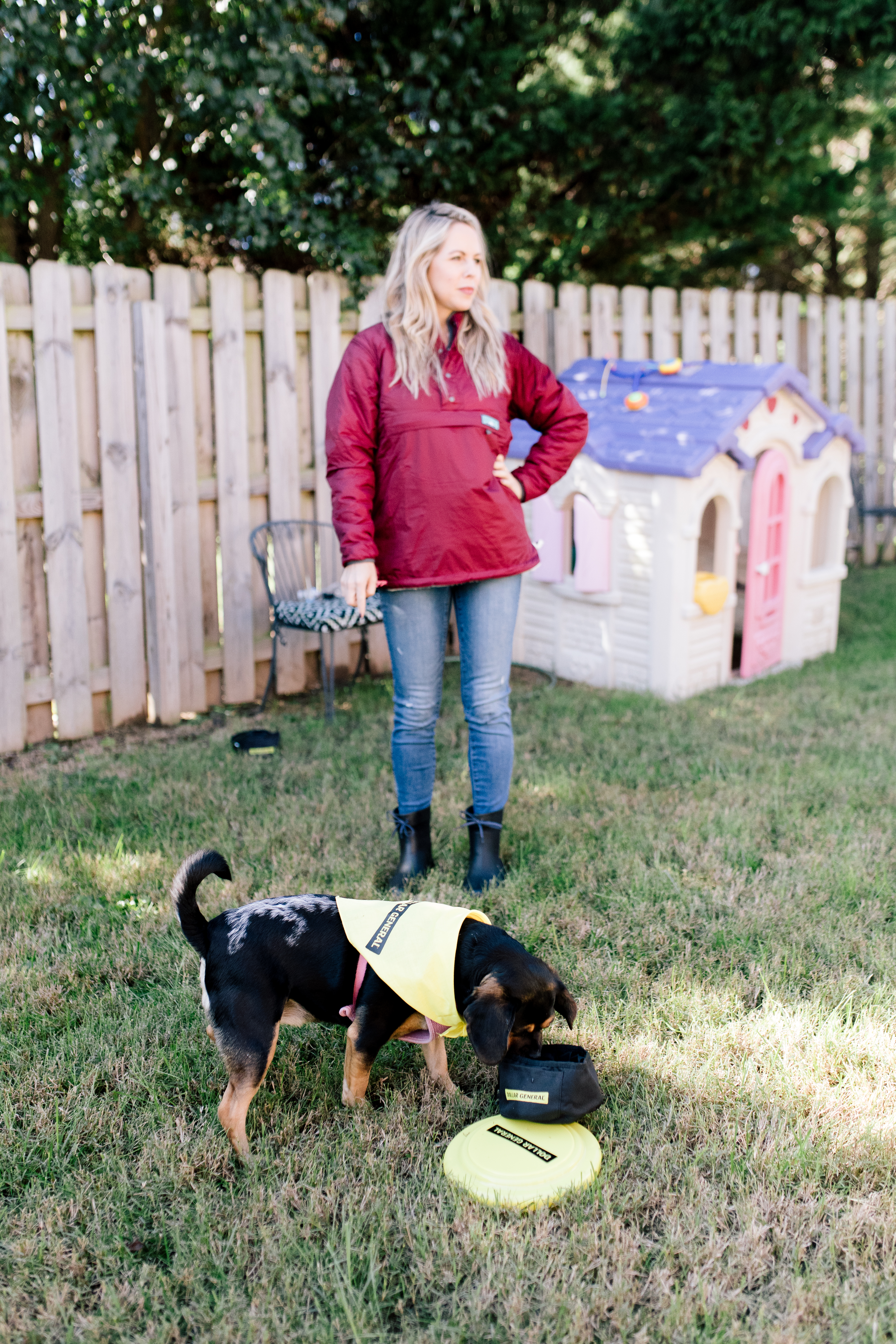 Dollar General | The Benefits of Having a Pet and How to Care for Them featured by top Nashville lifestyle blog Nashville Wifestyles. The Benefits of Having a Pet and How to Care for Them - Nashville Wifestyles; Welcoming a new pet is a HUGE event for a family and kids. Whether you're adopting a puppy, older dog or kitten, you have to be prepared. It’s such an exciting time for your family but it does take a little work at first. Make sure everyone is clear on their responsibilities regarding taking care of the pet. Mom can be in charge of crate training, one kid can take the dog out to potty, one kid is on feeding duty, dad can change the litter box. Click to read the benefits of adopting a pet.