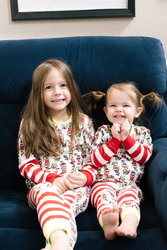 CHRISTMAS JAMMIES FOR EVERYONE ON YOUR LIST - Nashville Wifestyles; Is it even Christmas without holiday jammies? If you’re like me and want to be basic, chances are you have matching pyjamas for the family. Or if you don’t want to match I have rounded up my favorite holiday pj's for moms and kids. I even threw in a couple cute ones for the fellas. Do you guys have a family pj tradition? We love getting in our matching pjs throughout the holiday season. Well the kids and I do, the husband not so much. Click to keep reading!