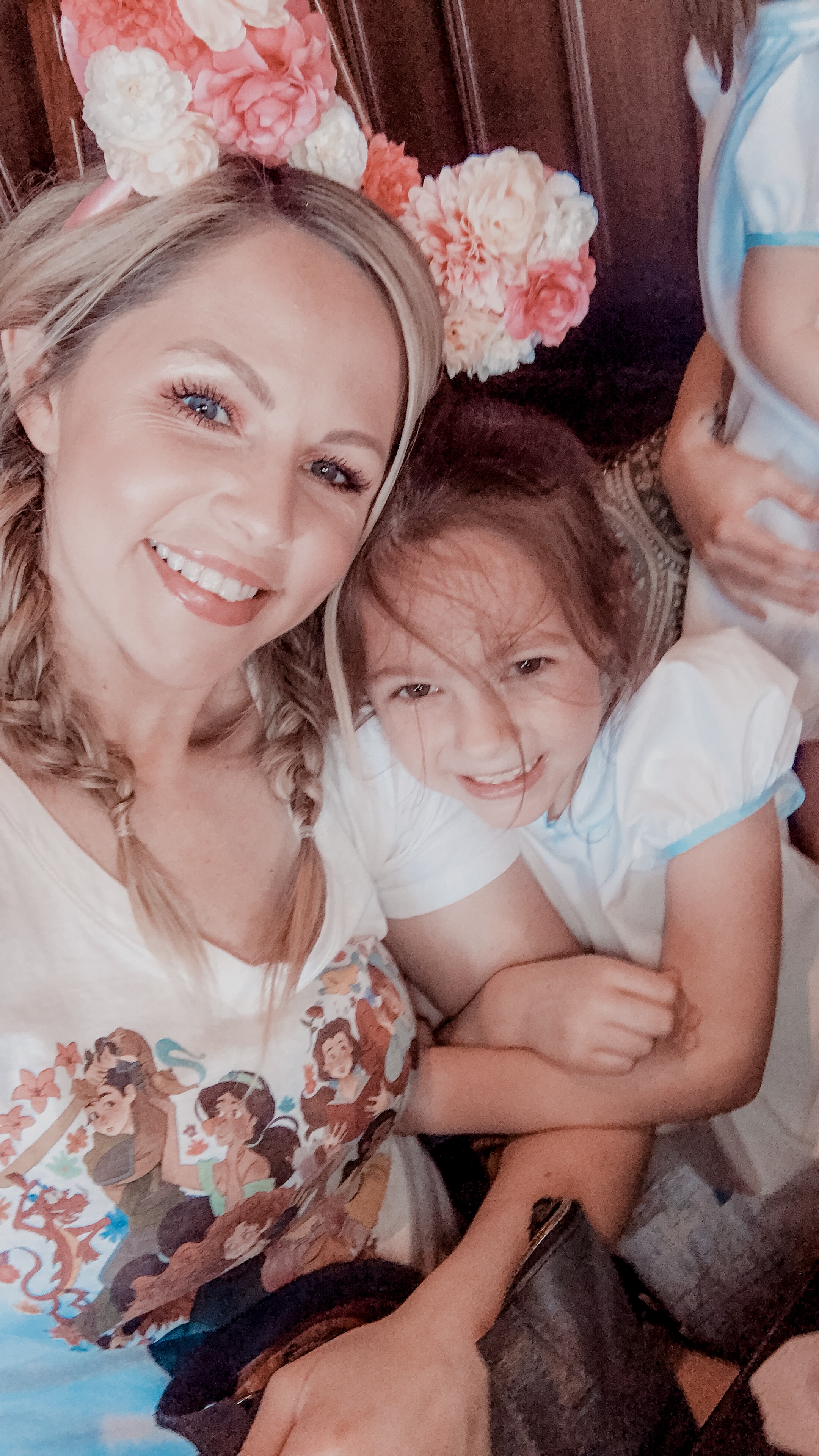 Disney Magic Kingdom rides for toddlers featured by top US travel blog Nashville Wifestyles | Here's my day at Disney Park Magic Kingdom with kids! This day was our longest since there is so much to do. The girls got to meet Disney Princesses like Cinderella, Snow White, Jasmine and Aurora, who we got cute pictures with! If you’re planning on eating breakfast at the Disney Park or at the Disney world restaurant called: Be Our Guest, make sure your reservation is early… Click to keep reading about the Walt Disney World Resort and Magic Kingdom rides for toddlers.