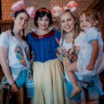 Disney Magic Kingdom rides for toddlers featured by top US travel blog Nashville Wifestyles | Here's my day at Disney Park Magic Kingdom with kids! This day was our longest since there is so much to do. The girls got to meet Disney Princesses like Cinderella, Snow White, Jasmine and Aurora, who we got cute pictures with! If you’re planning on eating breakfast at the Disney Park or at the Disney world restaurant called: Be Our Guest, make sure your reservation is early… Click to keep reading about the Walt Disney World Resort and Magic Kingdom rides for toddlers.