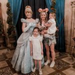 Disney Magic Kingdom rides for toddlers featured by top US travel blog Nashville Wifestyles | Here's my day at Disney Park Magic Kingdom with kids! This day was our longest since there is so much to do. The girls got to meet Disney Princesses like Cinderella, Snow White, Jasmine and Aurora, who we got cute pictures with! If you’re planning on eating breakfast at the Disney Park or at the Disney world restaurant called: Be Our Guest, make sure your reservation is early… Click to keep reading about the Walt Disney World Resort and Magic Kingdom rides for toddlers.