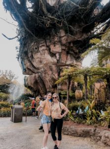 DISNEY'S ANIMAL KINGDOM featured by top US travel blog Nashville Wifestyles | Disney’s Animal Kingdom is a fun-filled adventure park inside of Disney World in Orlando, Florida. This spring break my family took a week-long trip and explored the parks in the area. In this post, I’m going to share my personal experience at the park, and talk about all the tips & tricks I have for you to make the best of your own trip! The 1st thing to know about the Disney parks is for every ticket purchased, you are automatically given 3 fast passes to the rides you want.