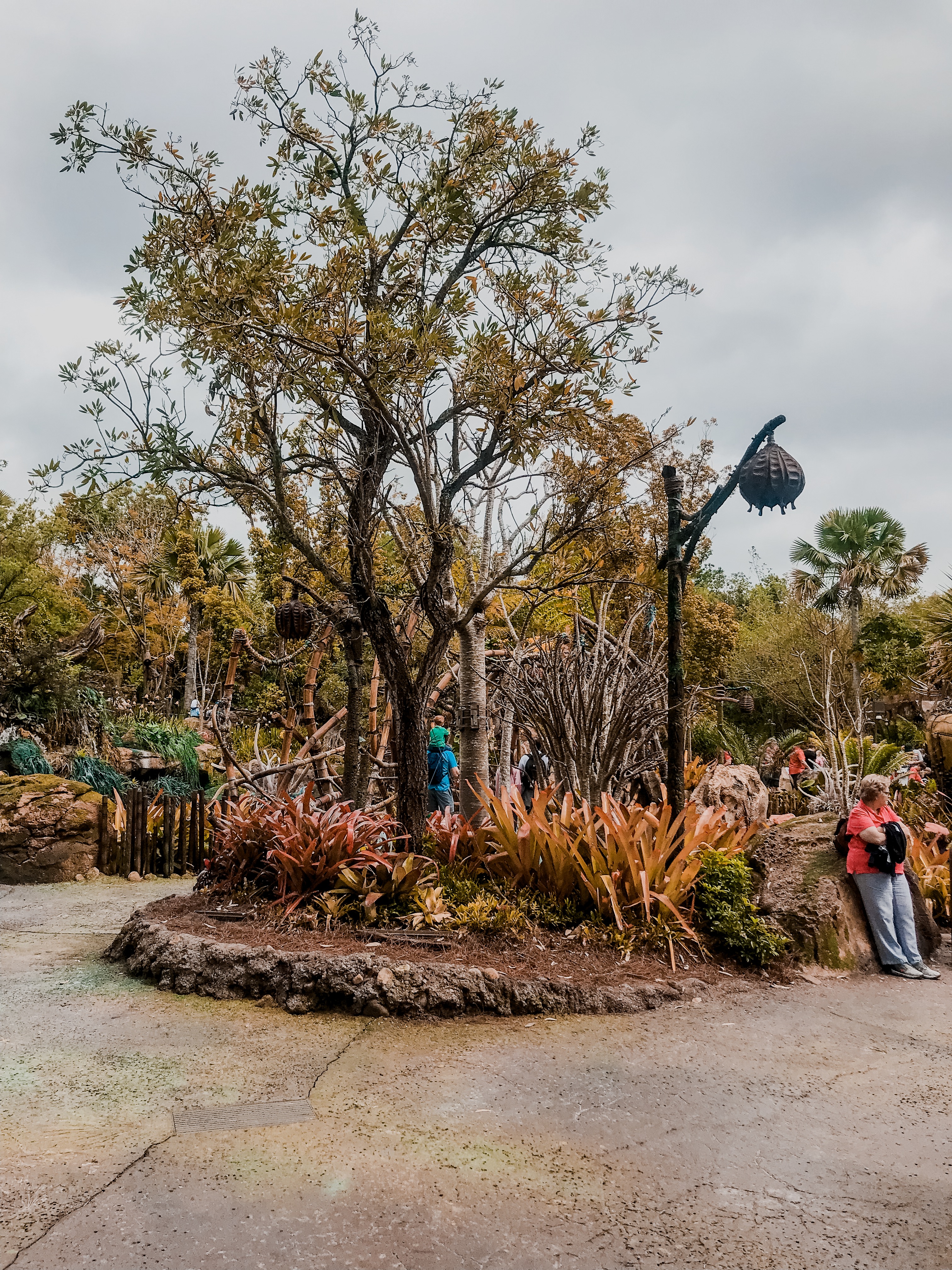 DISNEY'S ANIMAL KINGDOM featured by top US travel blog Nashville Wifestyles | Disney’s Animal Kingdom is a fun-filled adventure park inside of Disney World in Orlando, Florida. This spring break my family took a week-long trip and explored the parks in the area. In this post, I’m going to share my personal experience at the park, and talk about all the tips & tricks I have for you to make the best of your own trip! The 1st thing to know about the Disney parks is for every ticket purchased, you are automatically given 3 fast passes to the rides you want.