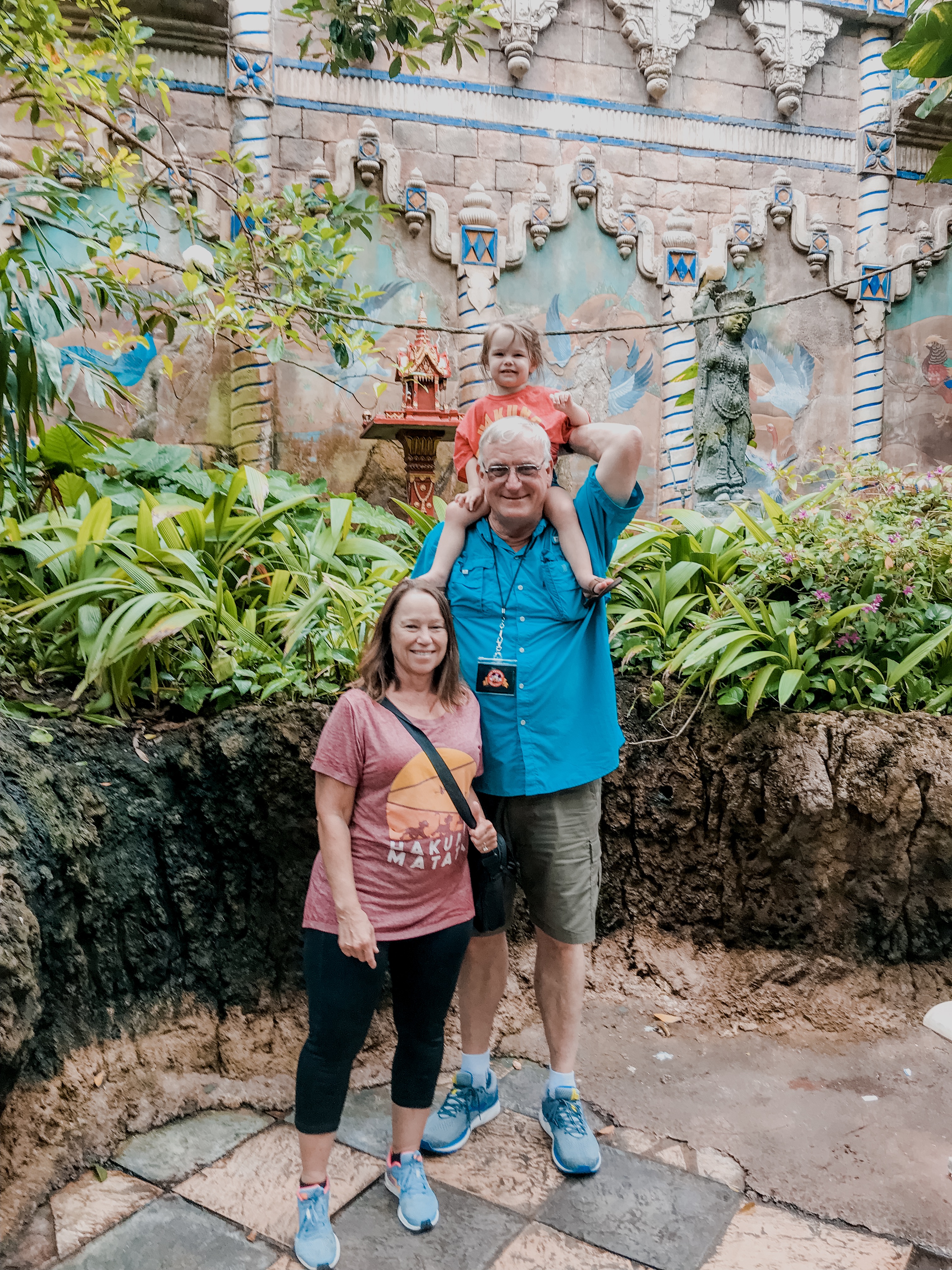 DISNEY'S ANIMAL KINGDOM featured by top US travel blog Nashville Wifestyles