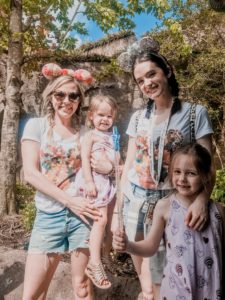 Disney Magic Kingdom rides for toddlers featured by top US travel blog Nashville Wifestyles | Here's my day at Disney Park Magic Kingdom with kids! This day was our longest since there is so much to do. The girls got to meet Disney Princesses like Cinderella, Snow White, Jasmine and Aurora, who we got cute pictures with! If you’re planning on eating breakfast at the Disney Park or at the Disney world restaurant called: Be Our Guest, make sure your reservation is early… Click to keep reading about the Walt Disney World Resort and Magic Kingdom rides for toddlers.