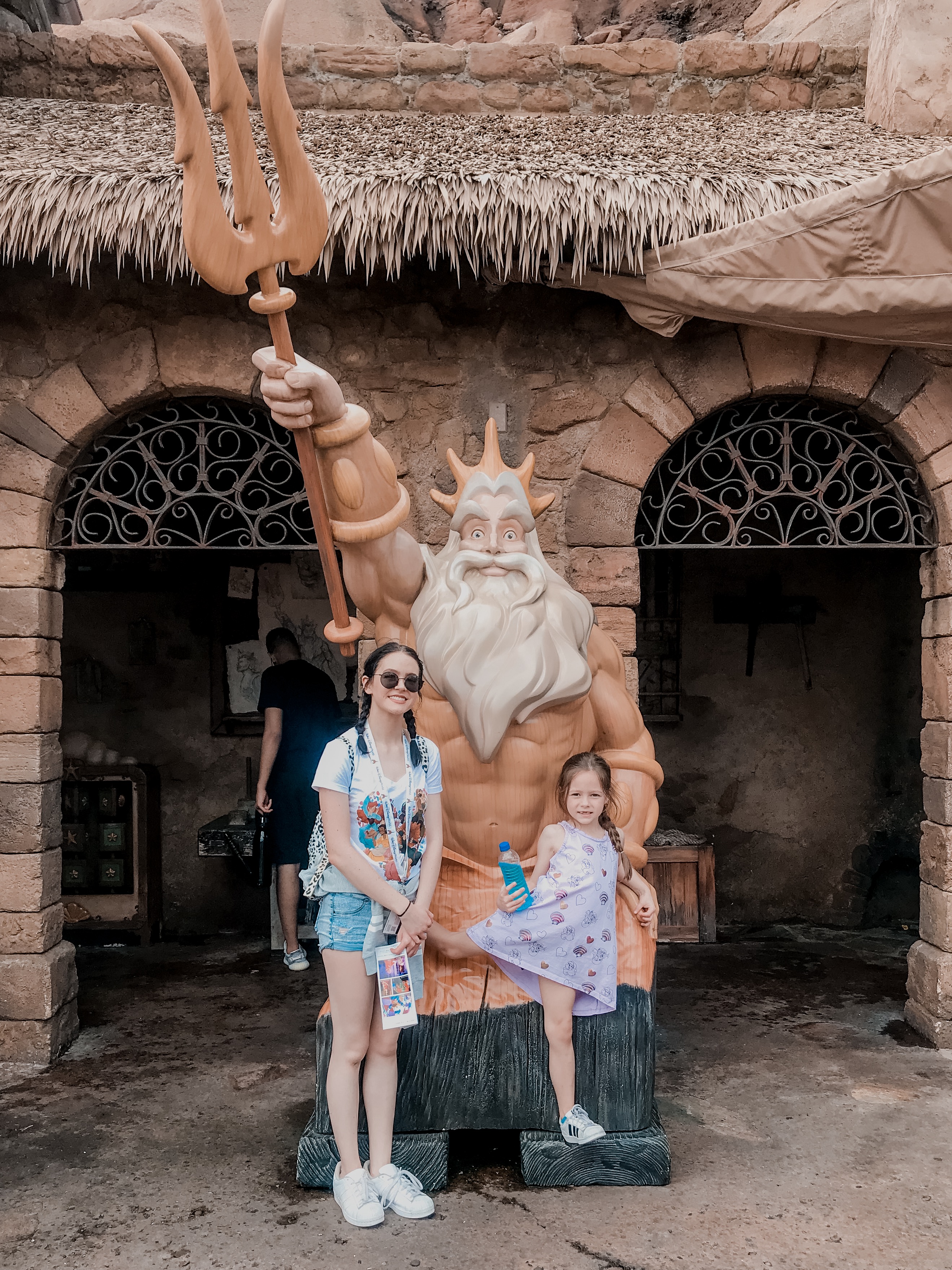 Disney Magic Kingdom rides for toddlers featured by top US travel blog Nashville Wifestyles | Here's my day at Disney Park Magic Kingdom with kids! This day was our longest since there is so much to do. The girls got to meet Disney Princesses like Cinderella, Snow White, Jasmine and Aurora, who we got cute pictures with! If you’re planning on eating breakfast at the Disney Park or at the Disney world restaurant called: Be Our Guest, make sure your reservation is early… Click to keep reading about the Walt Disney World Resort and Magic Kingdom rides for toddlers.
