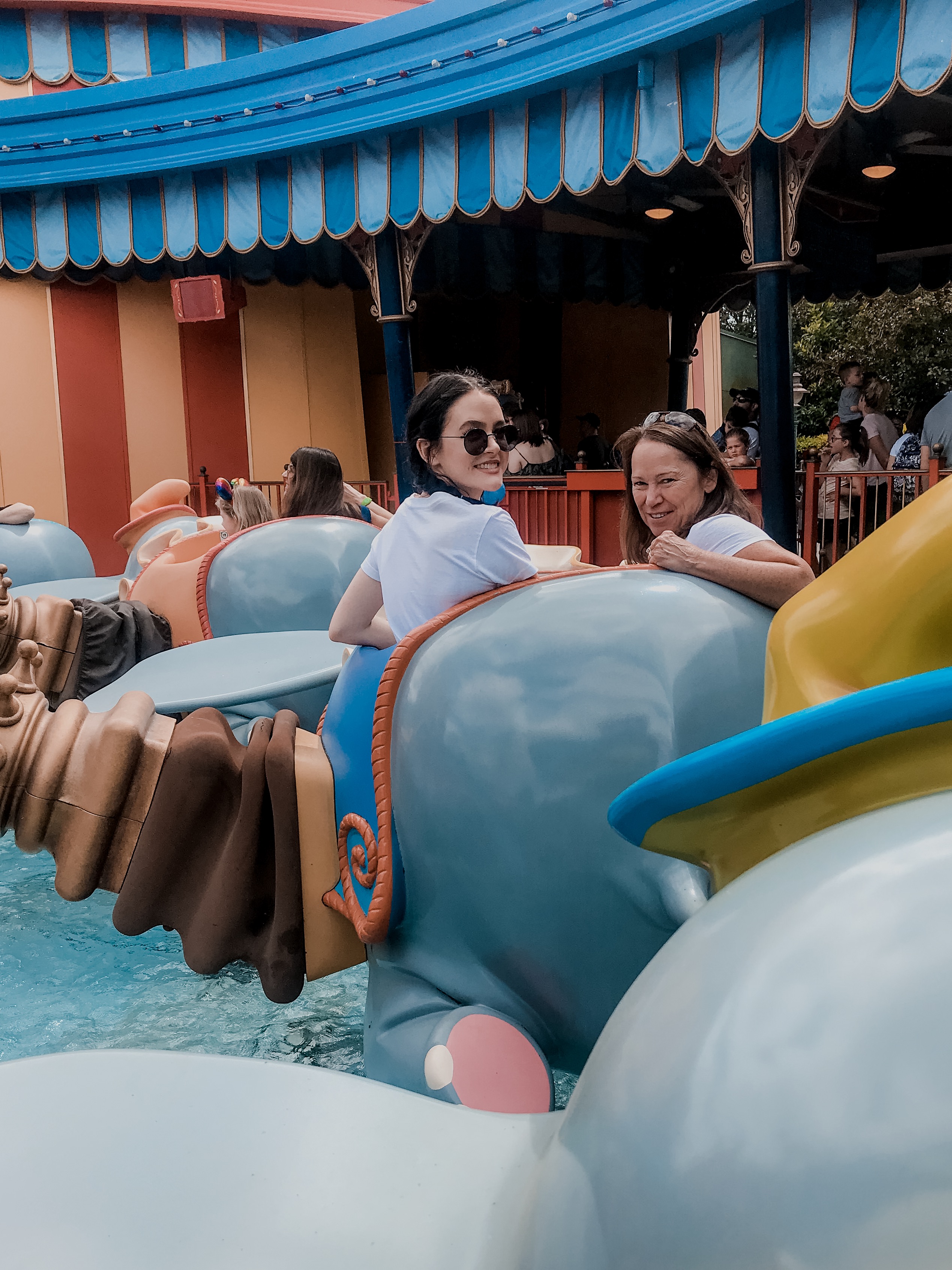 Disney Magic Kingdom rides for toddlers featured by top US travel blog Nashville Wifestyles | Here's my day at Disney Park Magic Kingdom with kids! This day was our longest since there is so much to do. The girls got to meet Disney Princesses like Cinderella, Snow White, Jasmine and Aurora, who we got cute pictures with! If you’re planning on eating breakfast at the Disney Park or at the Disney world restaurant called: Be Our Guest, make sure your reservation is early… Click to keep reading about the Walt Disney World Resort and Magic Kingdom rides for toddlers.