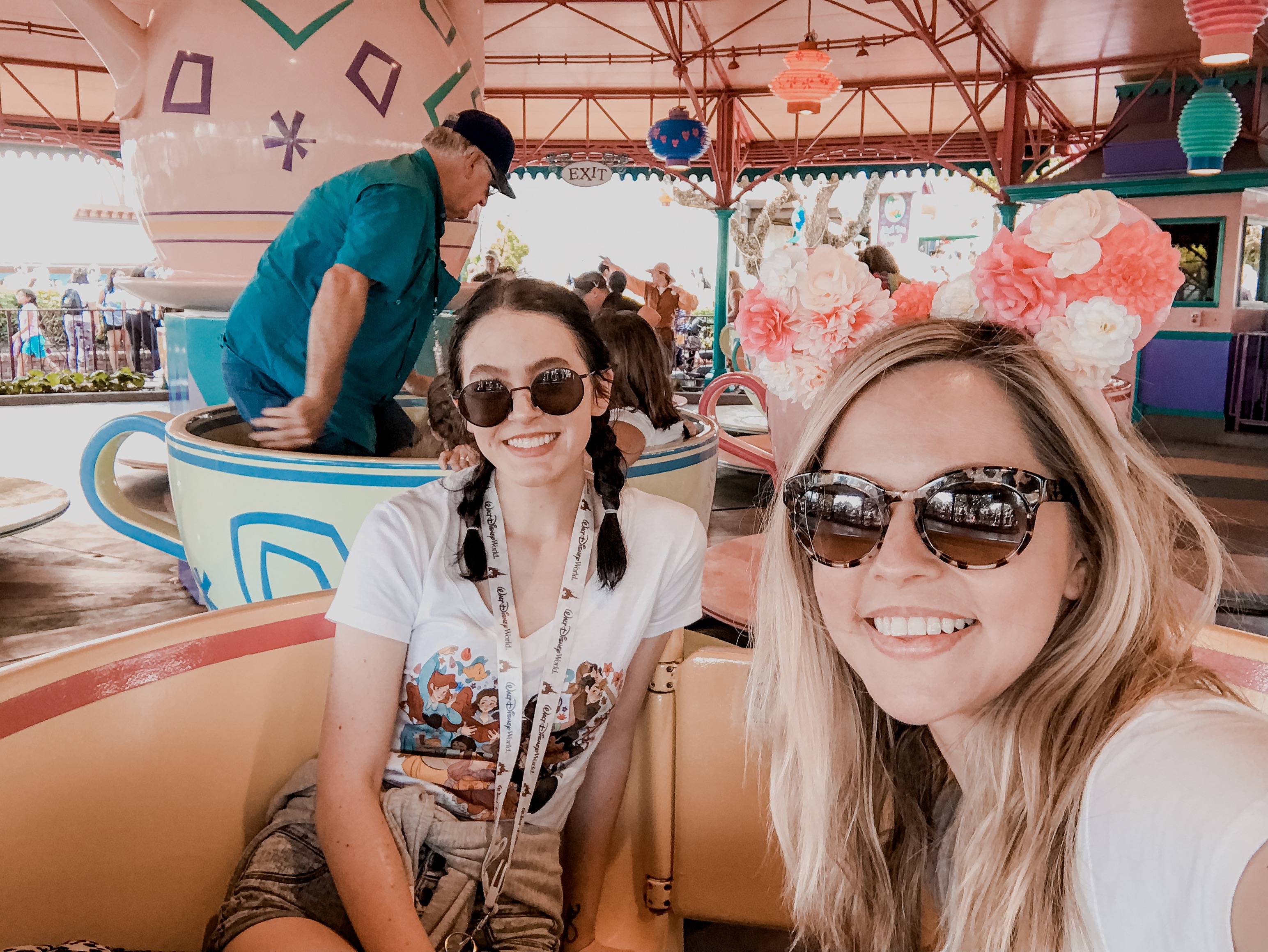 Disney Magic Kingdom rides for toddlers featured by top US travel blog Nashville Wifestyles | Here's my day at Disney Park Magic Kingdom with kids! This day was our longest since there is so much to do. The girls got to meet Disney Princesses like Cinderella, Snow White, Jasmine and Aurora, who we got cute pictures with! If you’re planning on eating breakfast at the Disney Park or at the Disney world restaurant called: Be Our Guest, make sure your reservation is early… Click to keep reading about the Walt Disney World Resort and Magic Kingdom rides for toddlers.