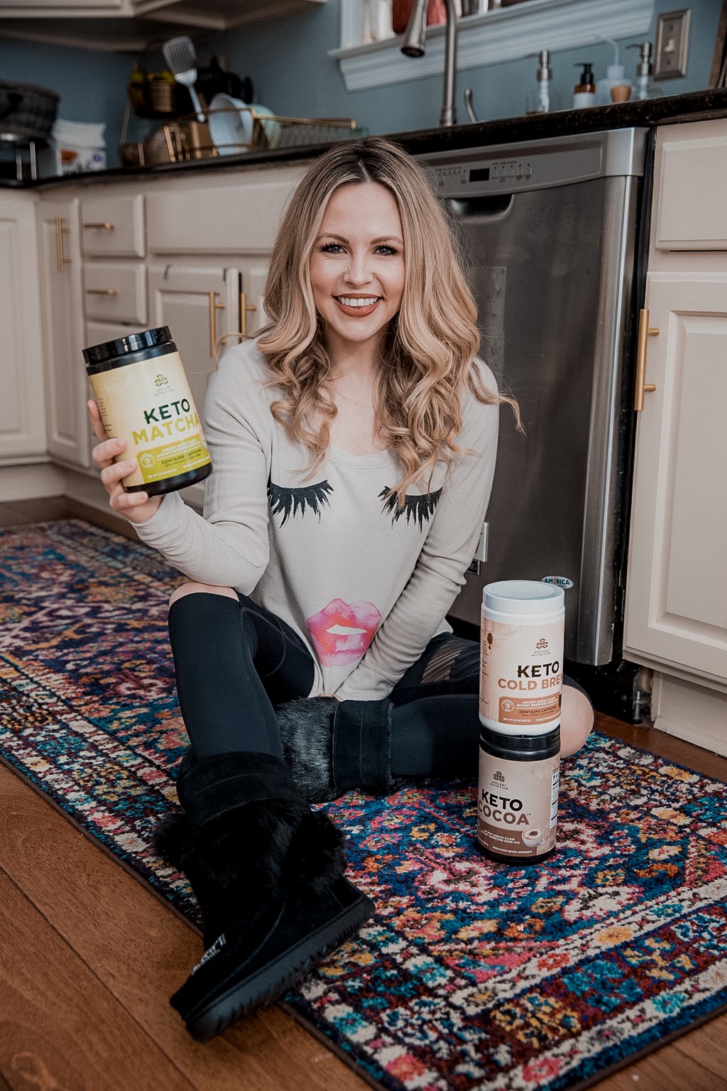 5 BEST HEALTH PRODUCTS featured by top US lifestyle blog, Nashville Wifestyles:: Ancient Nutrition protein shakes