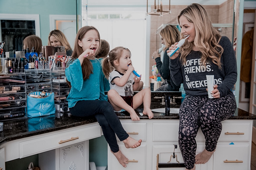 5 BEST HEALTH PRODUCTS featured by top US lifestyle blog, Nashville Wifestyles: TWICE Toothpaste