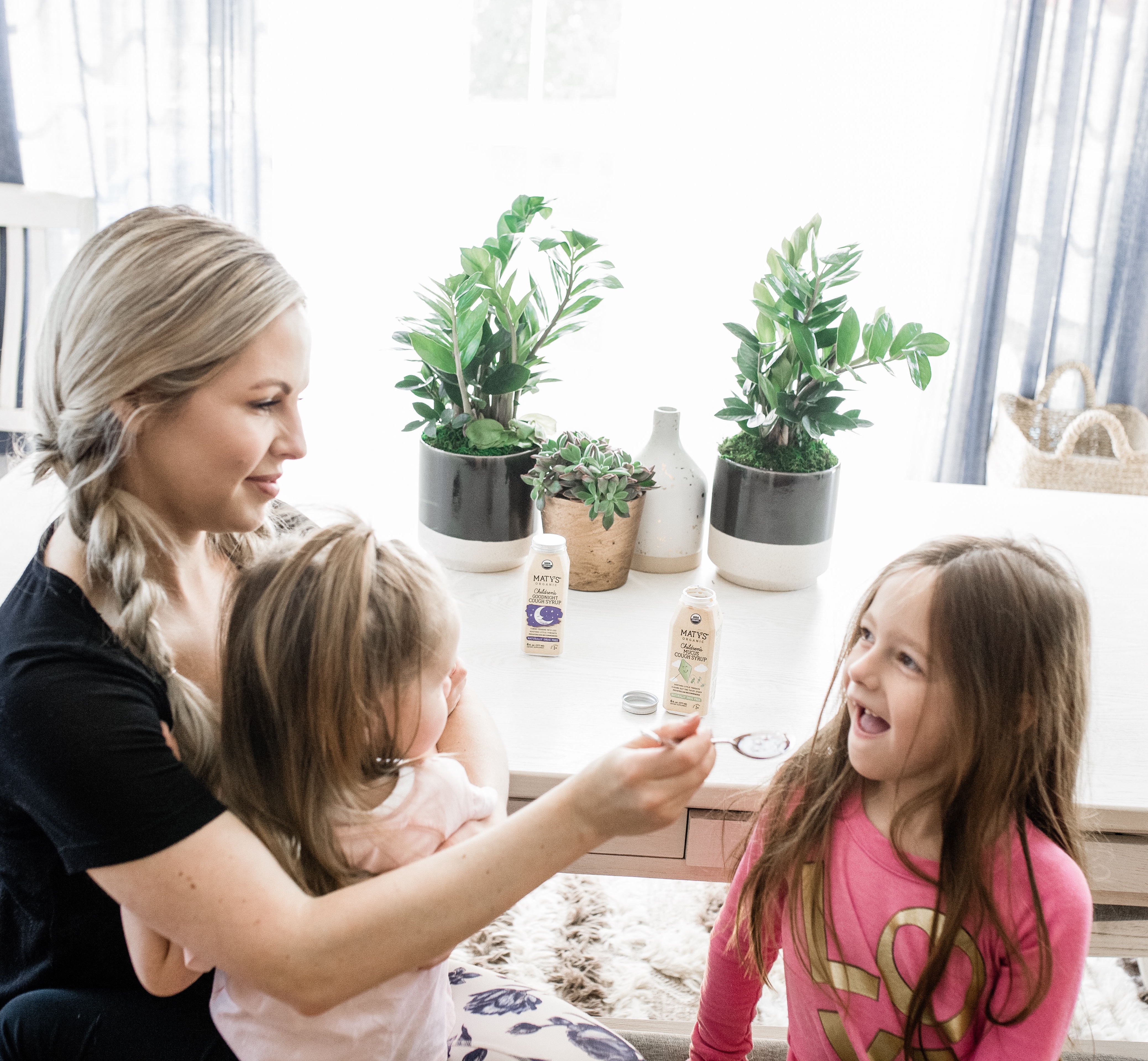 5 BEST HEALTH PRODUCTS featured by top US lifestyle blog, Nashville Wifestyles:: Maty's cough syrup
