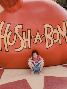 Top 5 Tips for your Universal Studios Family Vacation - Nashville Wifestyles; We headed to Universal Studios in Orlando, Florida. Universal is most certainly a place you want to spend ALL DAY at. There are two separate parks: Universal Studios & Islands of Adventure, each with their own unique themed rides. There's also "Volcano Bay", which is Universal's Water Theme Park. When purchasing your tickets, there is the option to buy park-to-park passes which easily allows you to go from one park to another. Click for details on visiting Universal Studios Orlando! Universal Studios Family Vacation featured by top US life and style blog Nashville Wifestyles