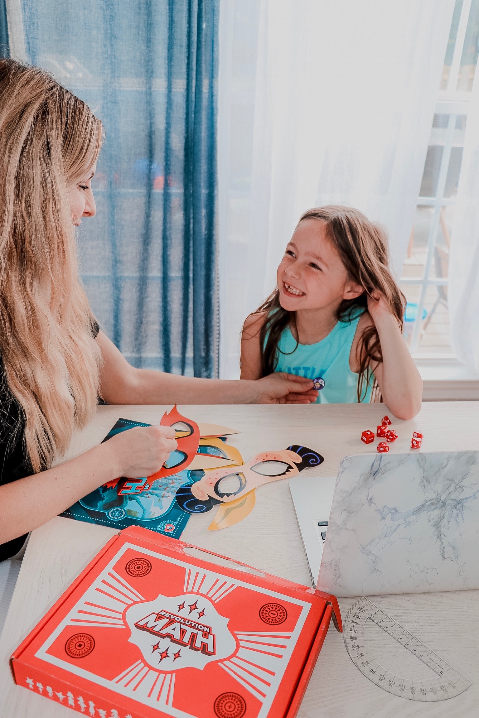 Revolution Math featured by top US life and style blog Nashville Wifestyle