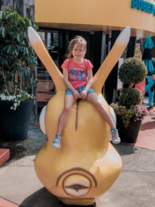 Top 5 Tips for your Universal Studios Family Vacation - Nashville Wifestyles; We headed to Universal Studios in Orlando, Florida. Universal is most certainly a place you want to spend ALL DAY at. There are two separate parks: Universal Studios & Islands of Adventure, each with their own unique themed rides. There's also "Volcano Bay", which is Universal's Water Theme Park. When purchasing your tickets, there is the option to buy park-to-park passes which easily allows you to go from one park to another. Click for details on visiting Universal Studios Orlando! Universal Studios Family Vacation featured by top US life and style blog Nashville Wifestyles