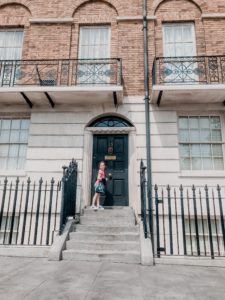 Top 5 Tips for your Universal Studios Family Vacation - Nashville Wifestyles; We headed to Universal Studios in Orlando, Florida. Universal is most certainly a place you want to spend ALL DAY at. There are two separate parks: Universal Studios & Islands of Adventure, each with their own unique themed rides. There's also "Volcano Bay", which is Universal's Water Theme Park. When purchasing your tickets, there is the option to buy park-to-park passes which easily allows you to go from one park to another. Click for details on visiting Universal Studios Orlando! Universal Studios Family Vacation featured by top US life and style blog Nashville Wifestyles