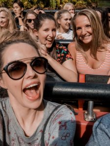Top 5 Tips for your Universal Studios Family Vacation - Nashville Wifestyles; We headed to Universal Studios in Orlando, Florida. Universal is most certainly a place you want to spend ALL DAY at. There are two separate parks: Universal Studios & Islands of Adventure, each with their own unique themed rides. There's also "Volcano Bay", which is Universal's Water Theme Park. When purchasing your tickets, there is the option to buy park-to-park passes which easily allows you to go from one park to another. Click for details on visiting Universal Studios Orlando! Universal Studios Family Vacation featured by top US life and style blog Nashville Wifestyles