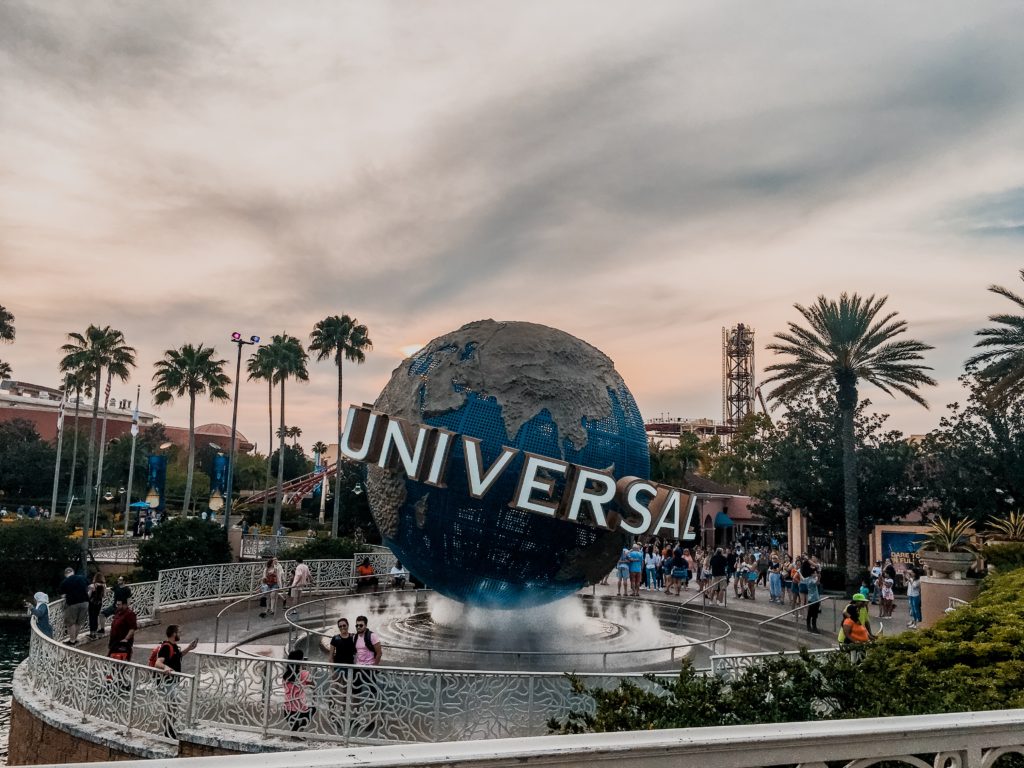 Top 5 Tips for your Universal Studios Family Vacation - Nashville Wifestyles; We headed to Universal Studios in Orlando, Florida. Universal is most certainly a place you want to spend ALL DAY at. There are two separate parks: Universal Studios & Islands of Adventure, each with their own unique themed rides. There's also "Volcano Bay", which is Universal's Water Theme Park. When purchasing your tickets, there is the option to buy park-to-park passes which easily allows you to go from one park to another. Click for details on visiting Universal Studios Orlando! Universal Studios Family Vacation featured by top US life and style blog Nashville Wifestyles