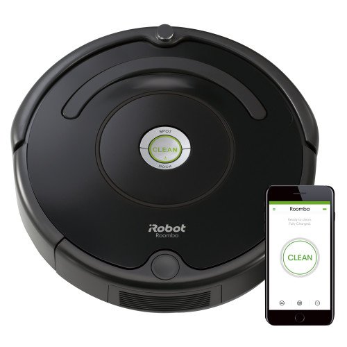 AMAZON PRIME DAY: 14 Best Deals featured by top US lifestyle blog, Nashville Wifestyles: image of Rooba 675 Vacuum