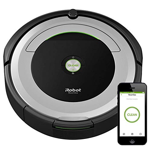 AMAZON PRIME DAY: 14 Best Deals featured by top US lifestyle blog, Nashville Wifestyles: image of Rooba 690 Vacuum