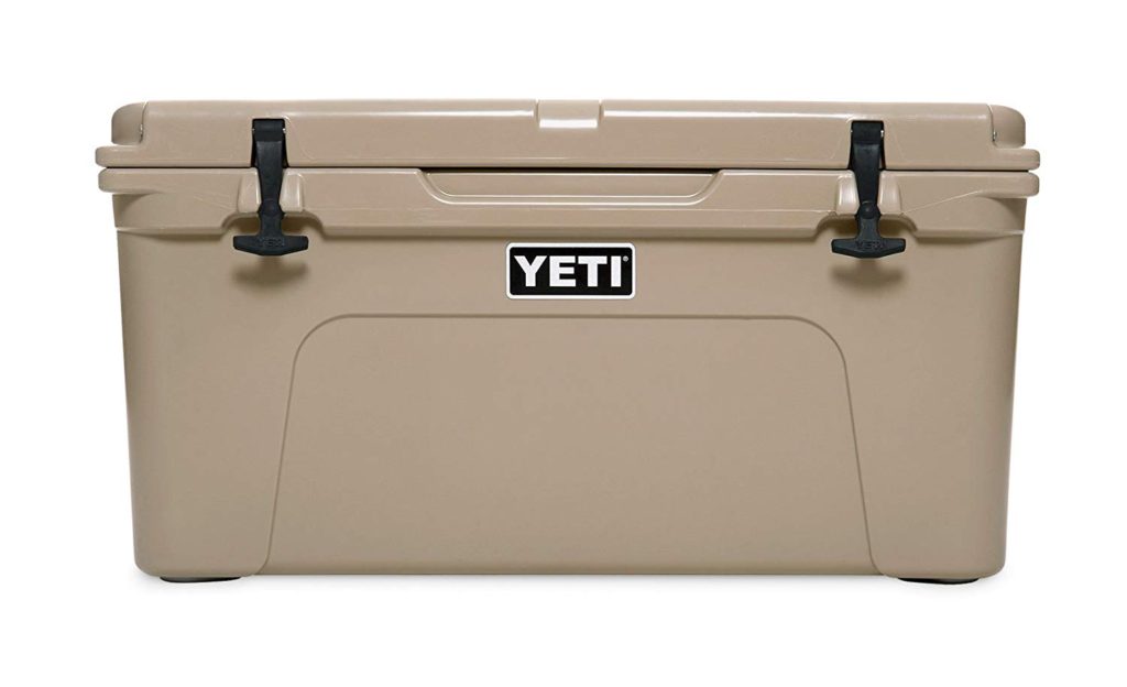 AMAZON PRIME DAY: 14 Best Deals featured by top US lifestyle blog, Nashville Wifestyles: image of YETI cooler