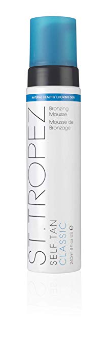 AMAZON PRIME DAY: 14 Best Deals featured by top US lifestyle blog, Nashville Wifestyles: image of St Tropez self tan mousse