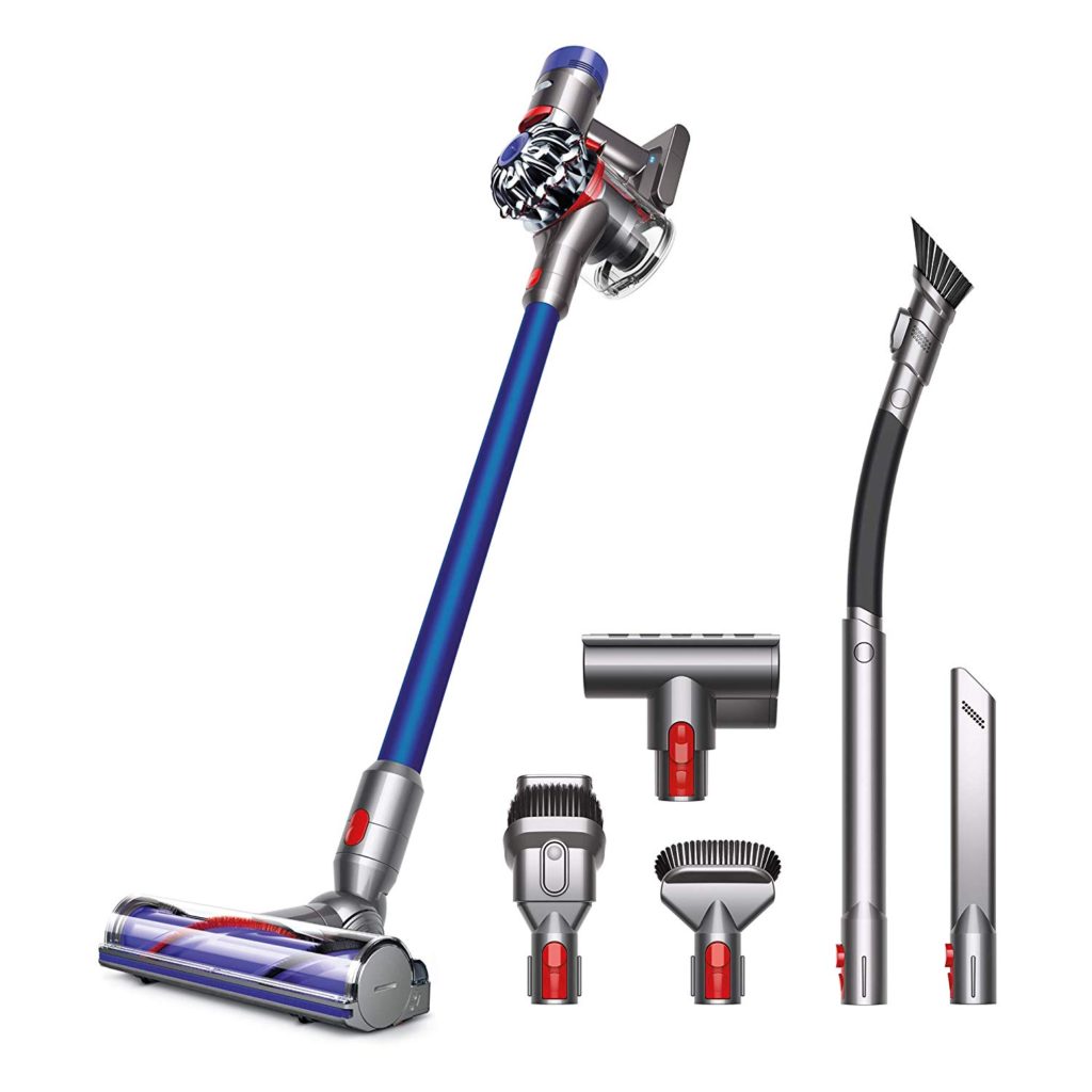 AMAZON PRIME DAY: 14 Best Deals featured by top US lifestyle blog, Nashville Wifestyles: image of Dyson V7