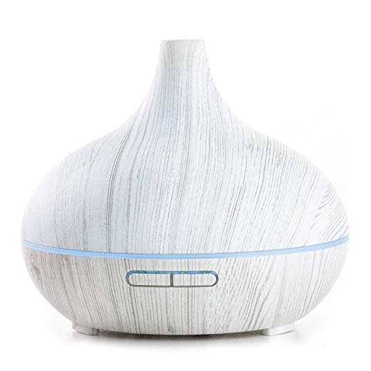AMAZON PRIME DAY: 14 Best Deals featured by top US lifestyle blog, Nashville Wifestyles: image of Lemon Cool Mist Air Humidifier