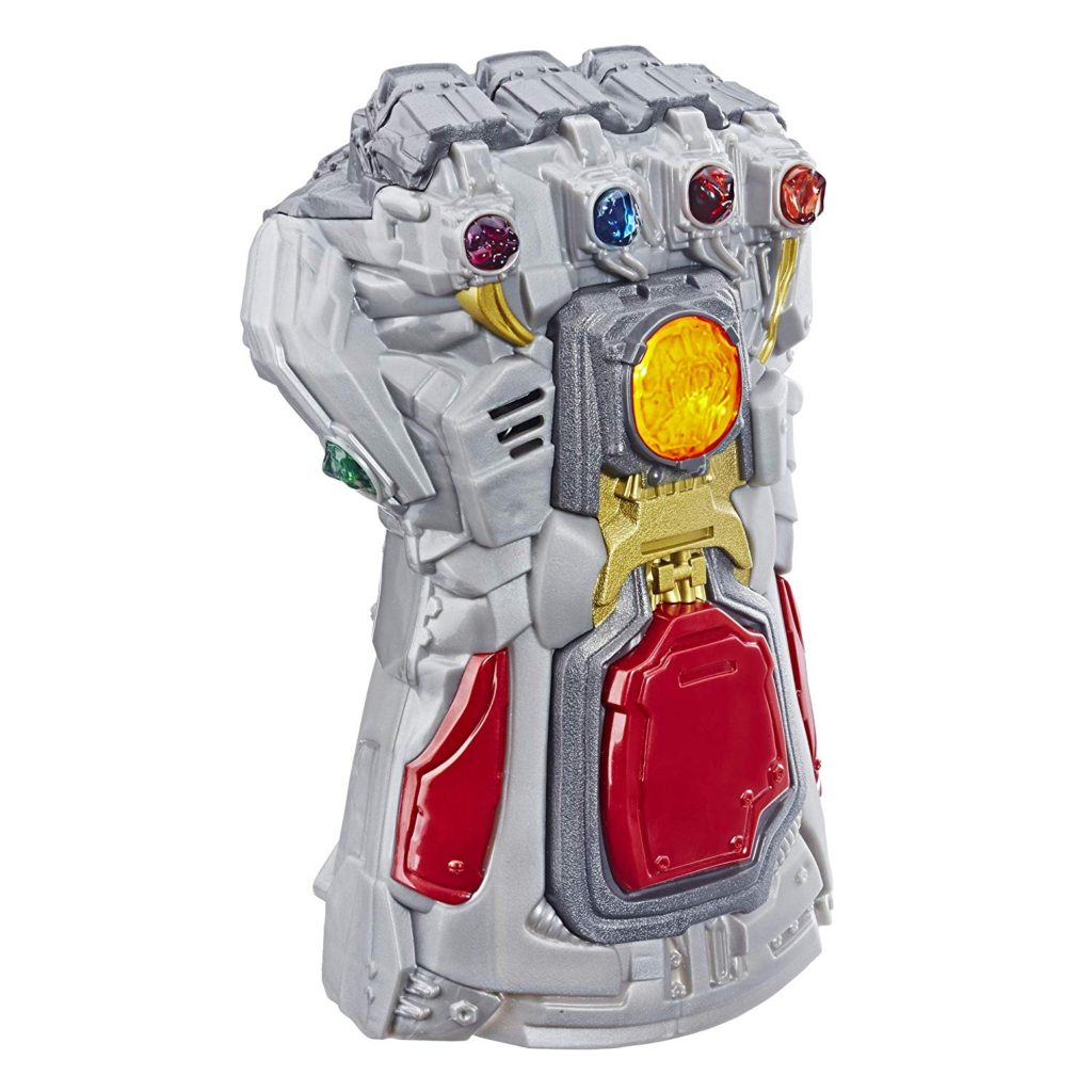 AMAZON PRIME DAY: 14 Best Deals featured by top US lifestyle blog, Nashville Wifestyles: image of Avengers electronic fist