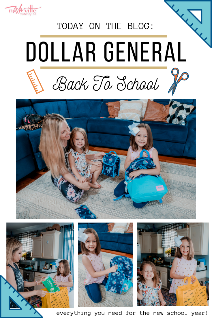 HOW TO PREPARE FOR BACK TO SCHOOL, tips featured by top US lfiestyle blog, Nashville Wifestyles