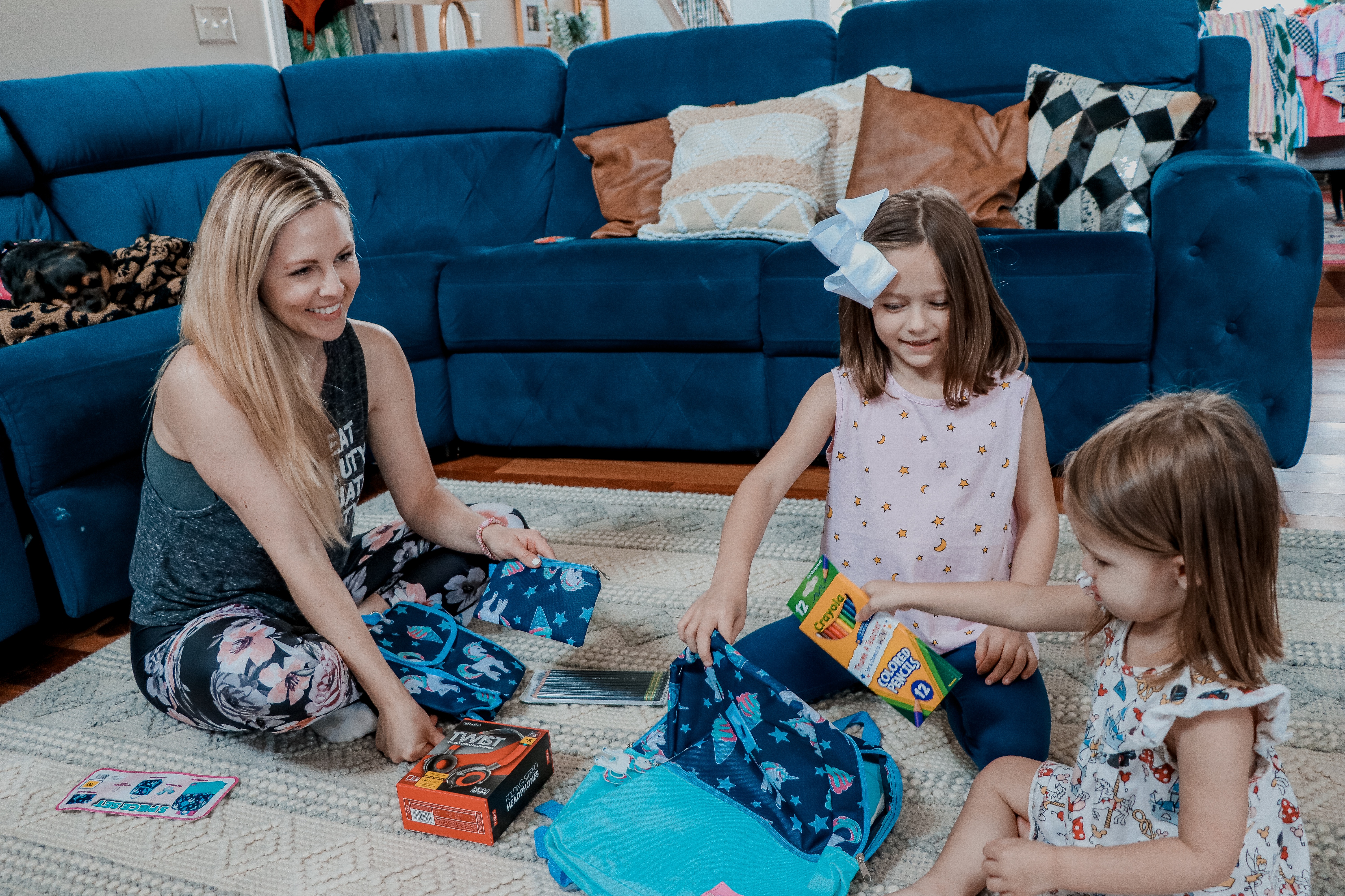 HOW TO PREPARE FOR BACK TO SCHOOL, tips featured by top US lfiestyle blog, Nashville Wifestyles| HOW TO PREPARE FOR BACK TO SCHOOL - Nashville Wifestyles; Back to school shopping and early bedtimes are back! It feels like yesterday was my kids last day of first grade. Now here we are getting all of the school essentials she needs to start second grade in August. How do we prepare for going Back to School? I start the school year with a budget & compare prices to reduce spending. We get all the items on the list of supplies my kids needed for the classroom at Dollar Tree! Click to read about affordable back to school prep.