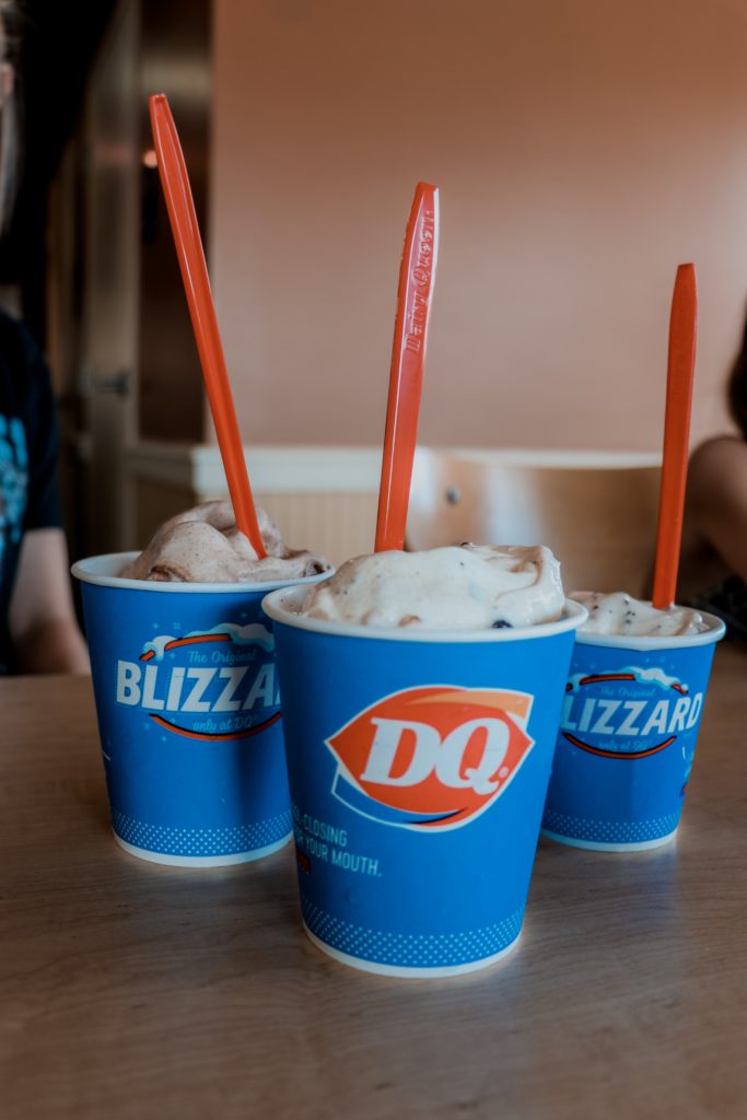 The kids are back in school and the time I have with them is so sparse compared to summer. I really focus on making it count. Some of our favorite activities after school or on the weekends are going to the zoo, the science center and stopping for ice cream. Especially now that DQ® has launched the NEW Fall Blizzard® Treat Menu. It includes returning favorites plus new innovative flavors that will make all the peeps in your family happy! Read on Nashville Wifestyles. The New Fall BLIZZARD® Treat Menu + Candle Collection from DQ® - Nashville Wifestyles; There are two types of people: Those who LOVE fall and those who don’t. I’m clearly team fall. The kids are back in school and the time I have with them is so sparse compared to summer. I really focus on making it count. Some of our favorite activities after school or on the weekends are going to the zoo, the science center and stopping for ice cream. Especially now that DQ® has launched the NEW Fall Blizzard® Treat Menu. Click to read more on Nashville Wifestyles! Fall blizzard treat menu featured by top US lifestyle blog, Nashville Wifestyles