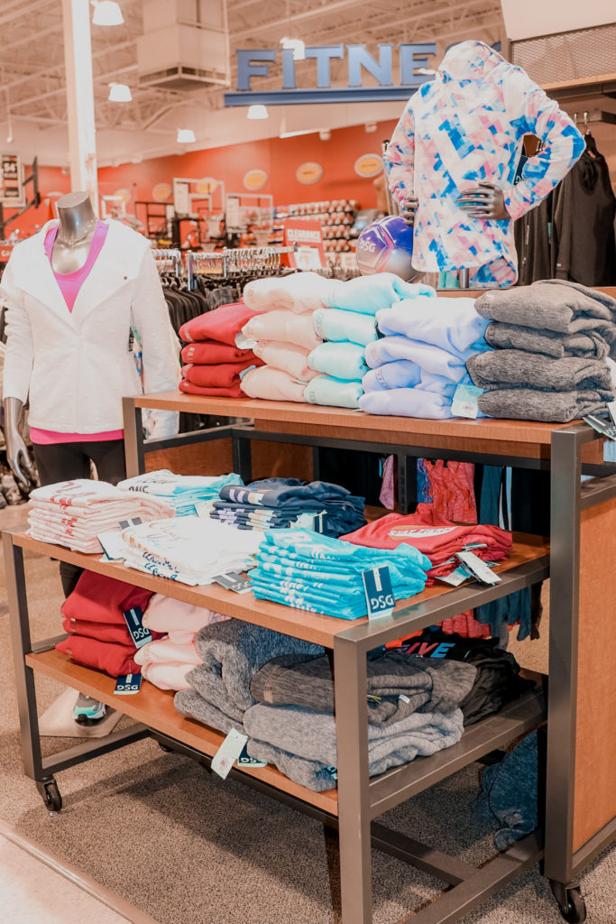 Last Minute Christmas Shopping Deals With Dick's Sporting Goods by popular Nashville life and style blog, Nashville Wifestyles: image of Dick's Sporting Goods merchandise. 