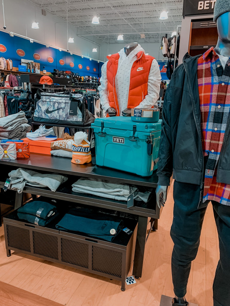 Last Minute Christmas Shopping Deals With Dick's Sporting Goods by popular Nashville life and style blog, Nashville Wifestyles: image of Dick's Sporting Goods merchandise. 