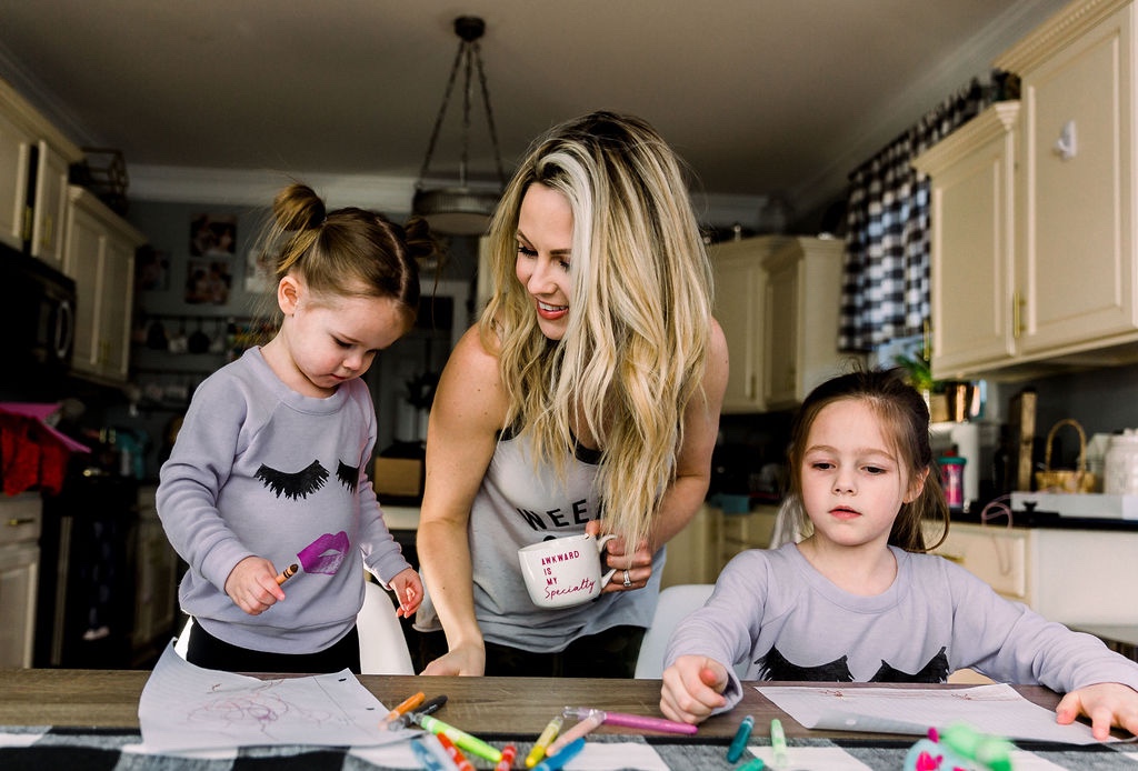 12 At-Home Educational Resources for Kids featured by top Nashville mom blog, Nashville Wifestyles.