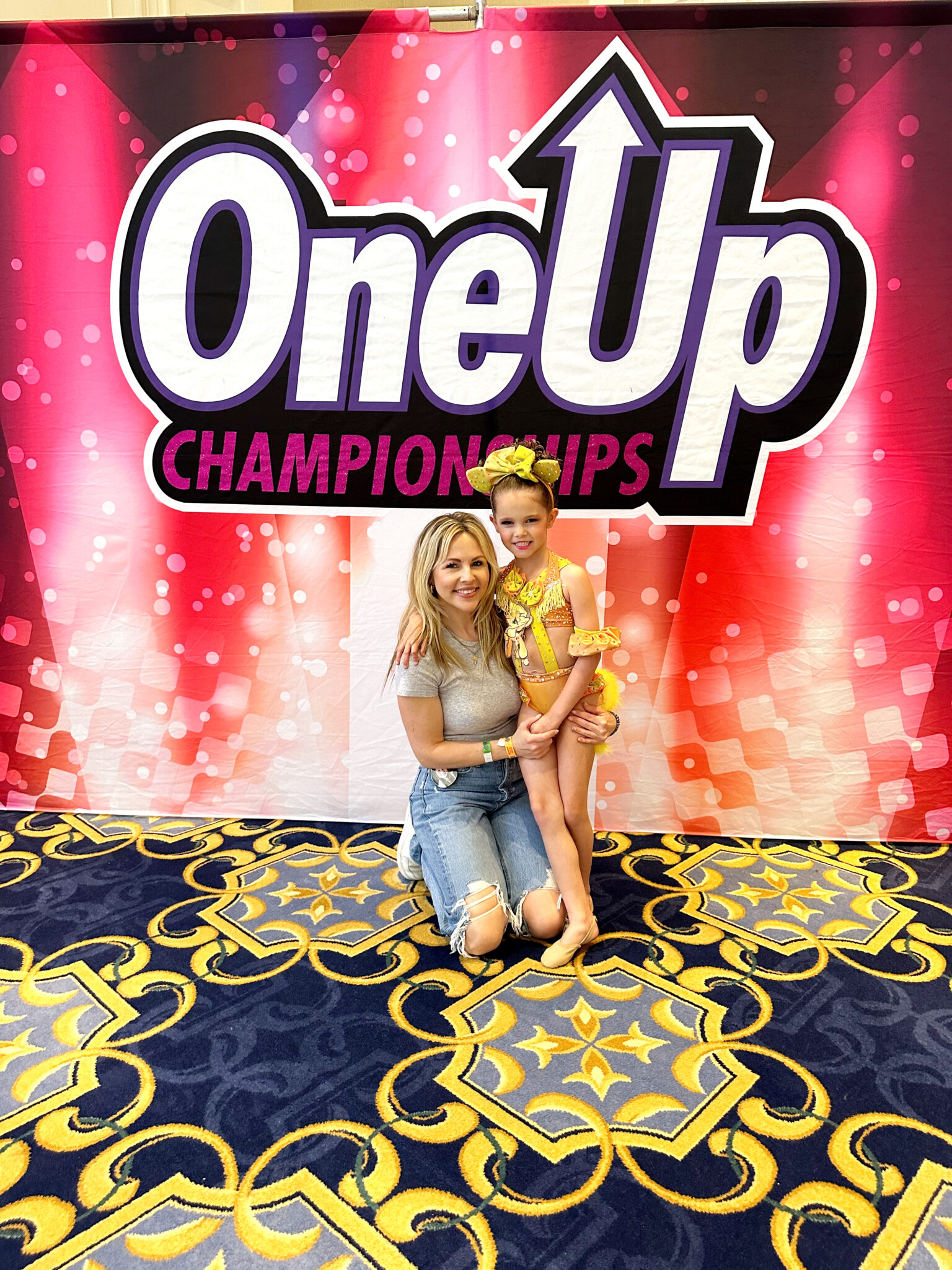Kid's First Dance Competition Tips for Parents