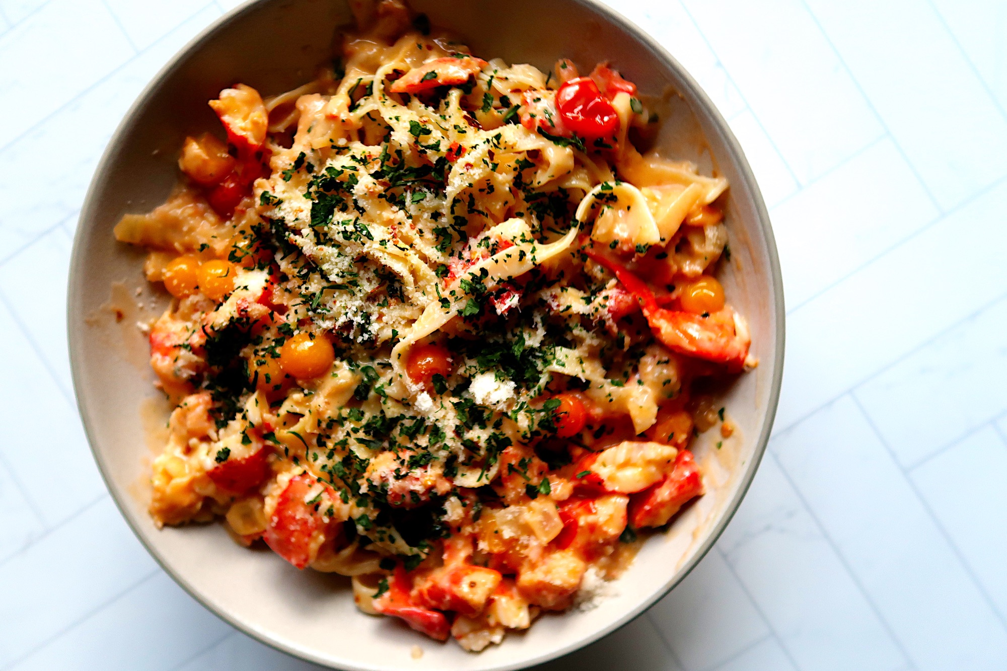 Lobster Bisque Pasta: The Viral Recipe You Need to Try
